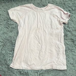 Athleta Girl Power Up Seamless Tee